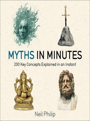 cover image of Myths in Minutes
